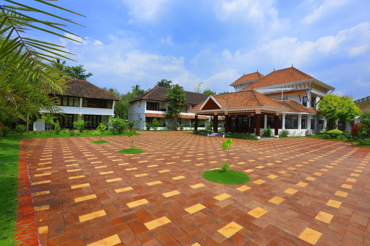 Nihara Resort And Spa Cochin Kochi Εξωτερικό φωτογραφία