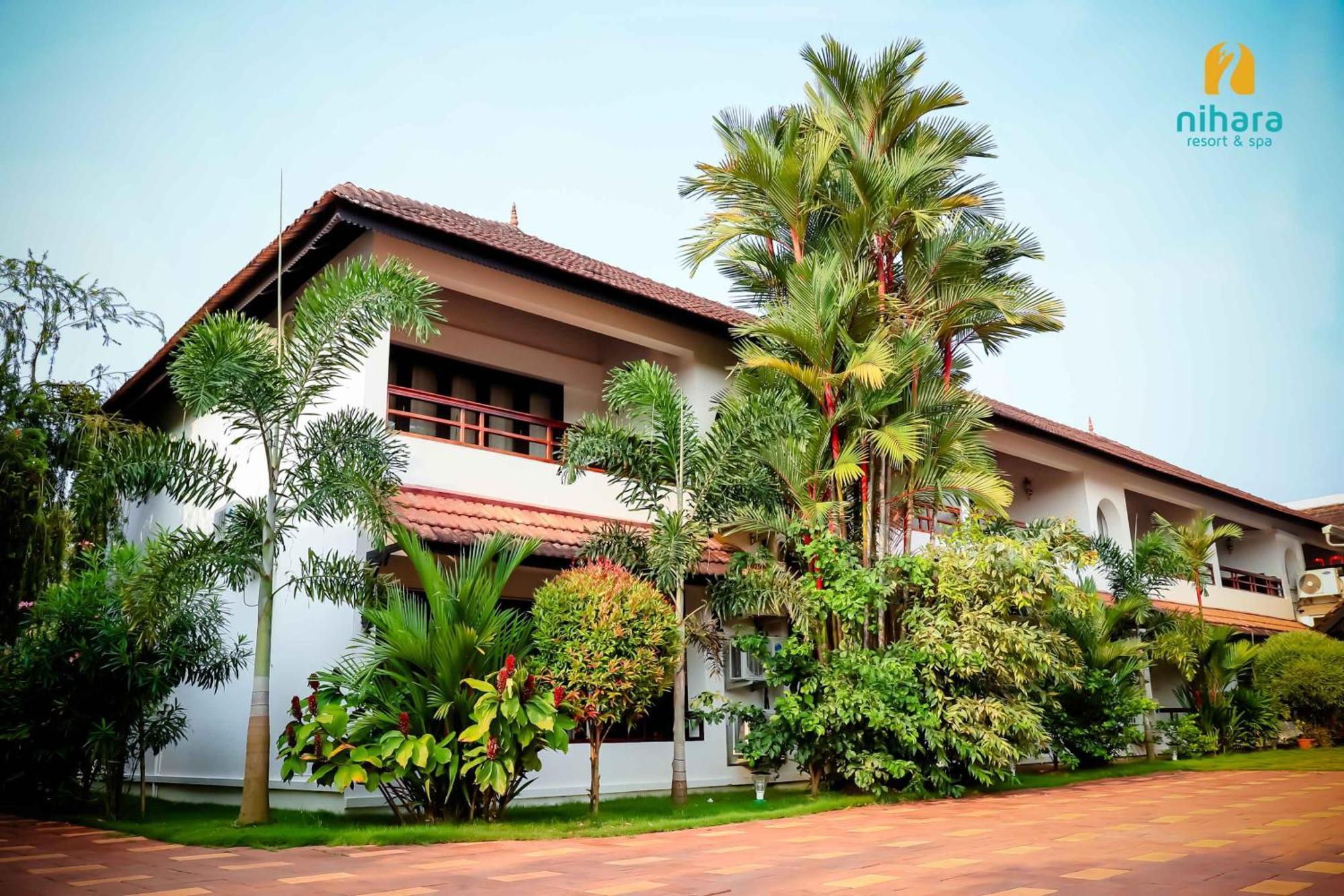 Nihara Resort And Spa Cochin Kochi Εξωτερικό φωτογραφία
